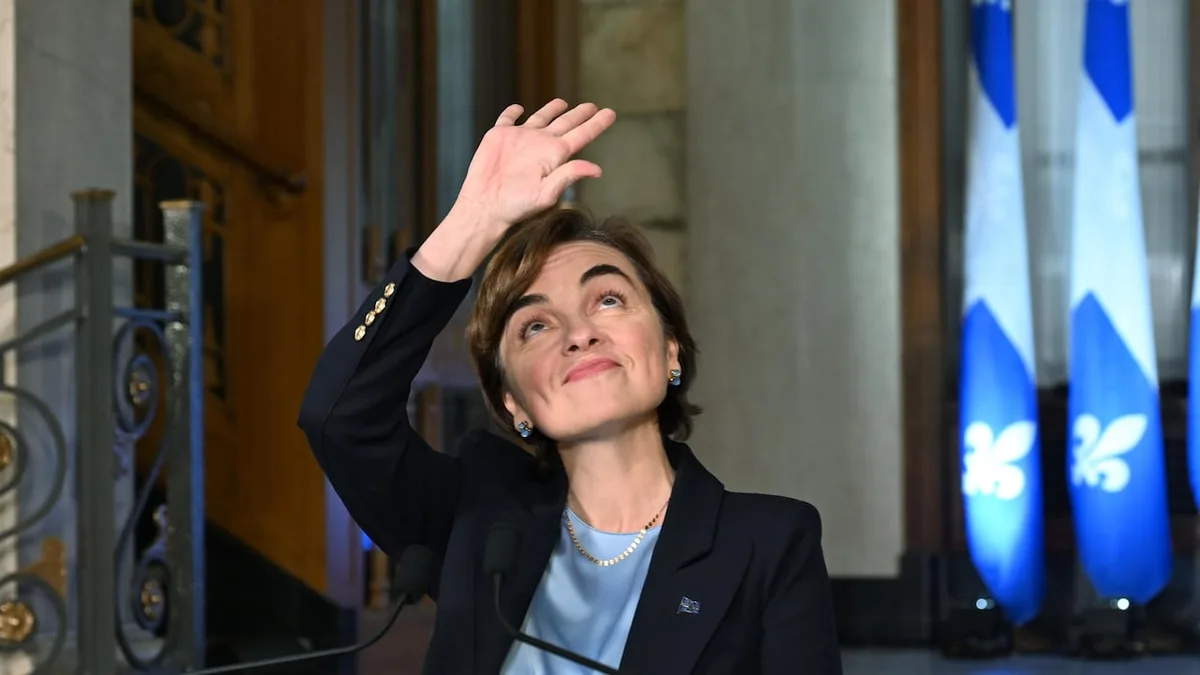 After being wiped off political map, what's next for the CAQ?