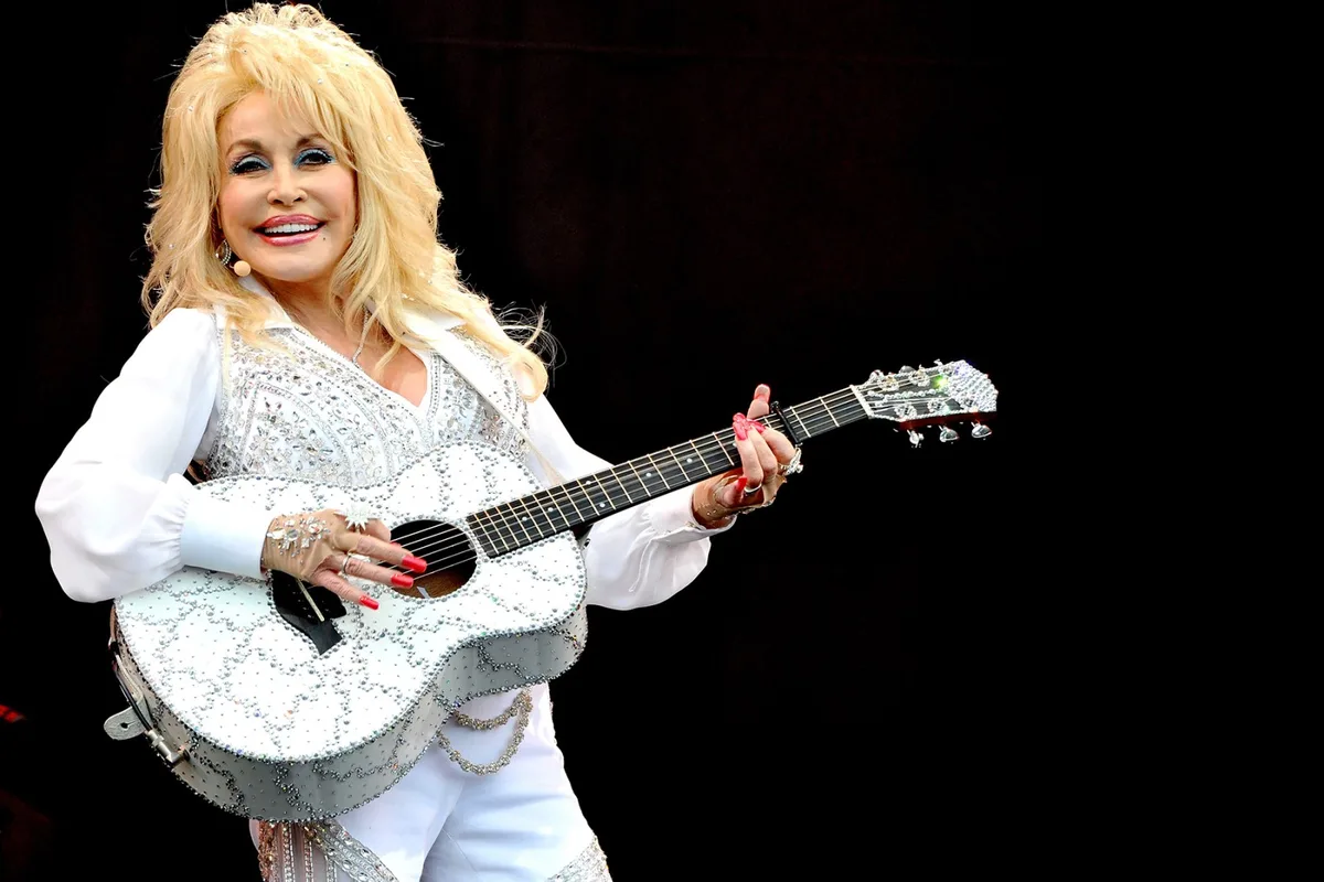 Dolly Parton’s Streams Soar More Than 2,000 Percent After Her Death
