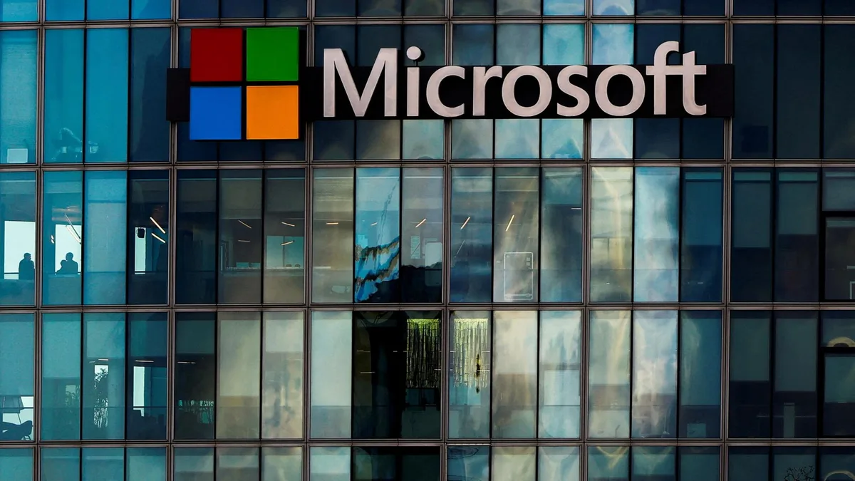 Störung bei Microsoft: Maildienst Outlook lahmgelegt