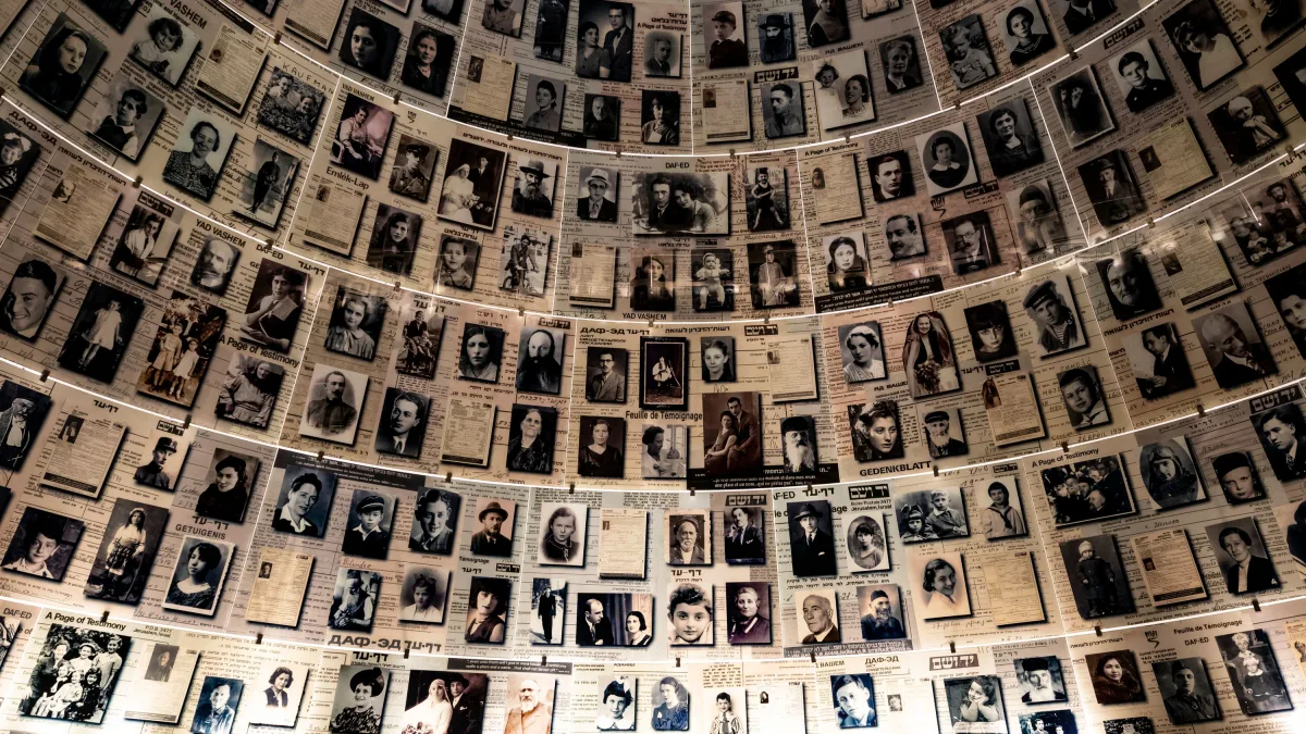 Yad Vashem: Ein Geländegewinn gegen Antisemitismus
