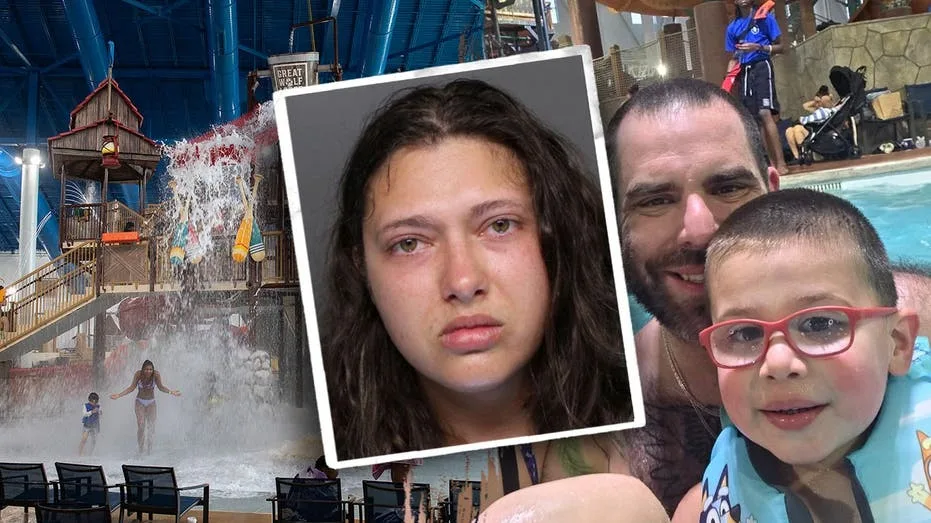 Stepmom says Great Wolf Lodge massacre suspect drained family's 401(k) before pricey weeks-long stay