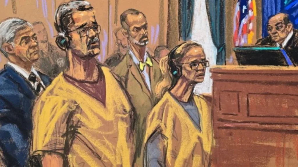 Maduro y Cilia Flores se declaran inocentes de nuevos cargos por tortura en tribunal de EE. UU.