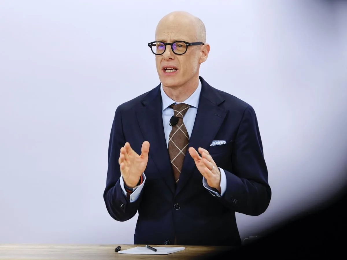 Porsche CEO Leiters plans no further job cuts