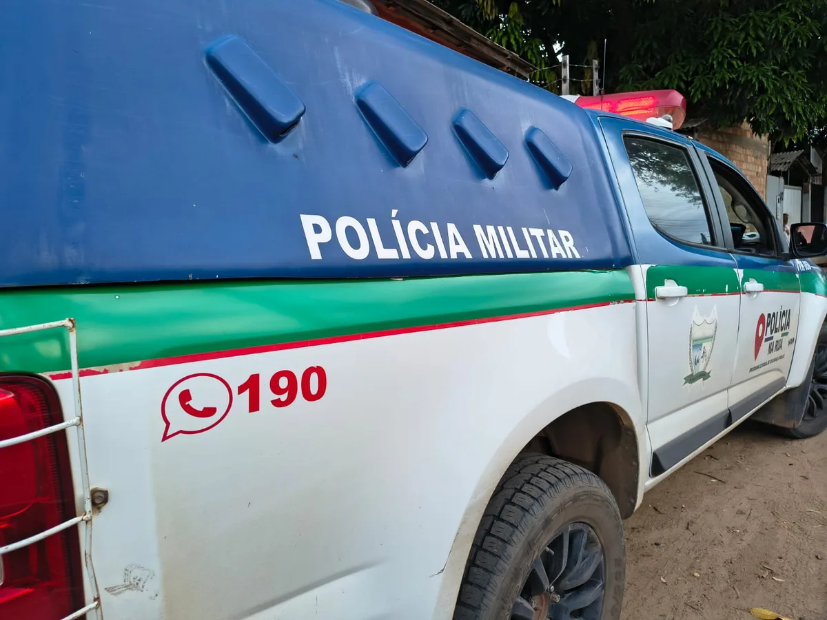 Autônomo invade residência, ataca morador com pedrada e acaba ferido na cabeça