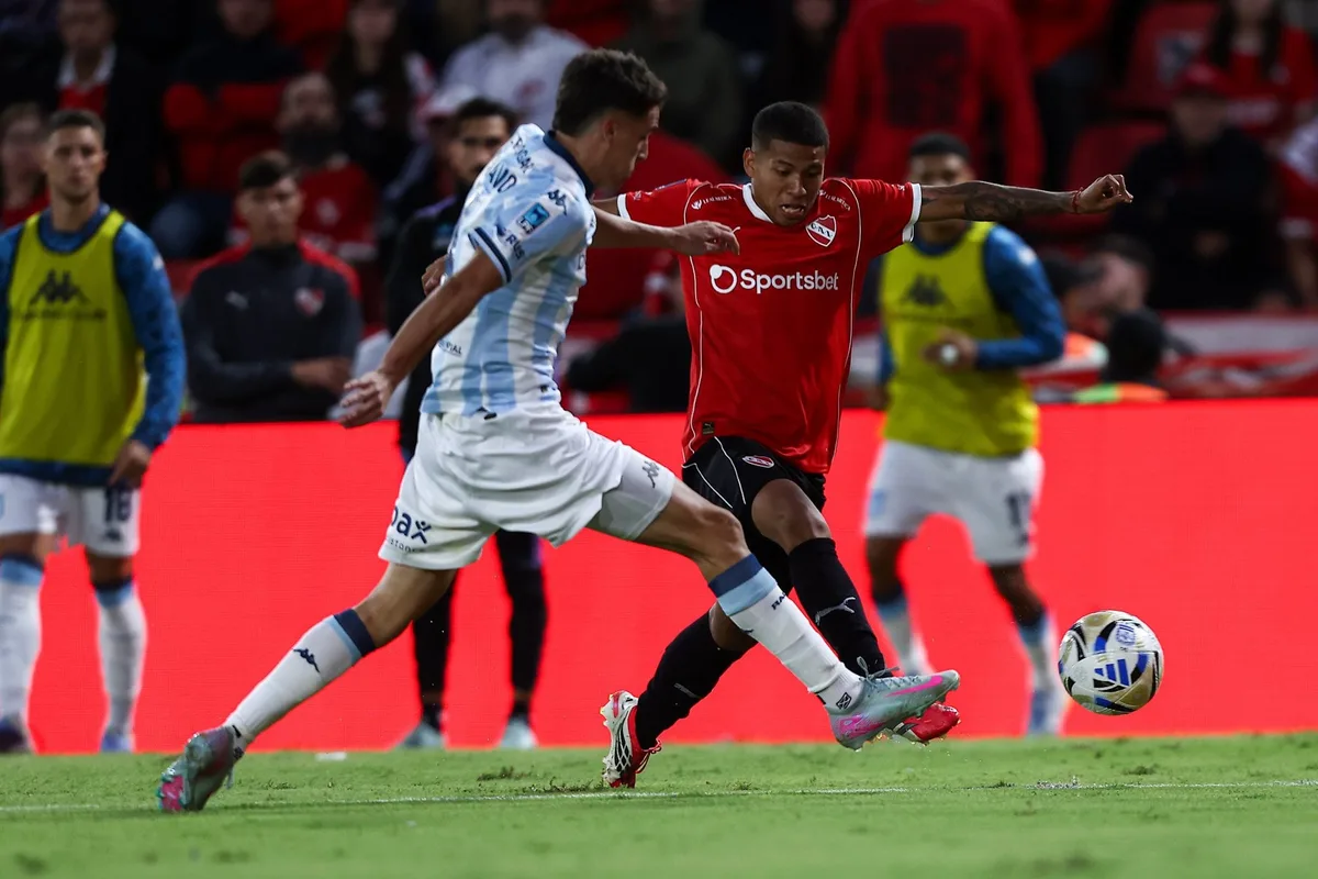 Por dónde pasan Racing vs. Independiente y qué canal lo transmite en vivo