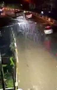 Habitantes del municipio Santos Marquina de Mérida afectados por fuertes lluvias