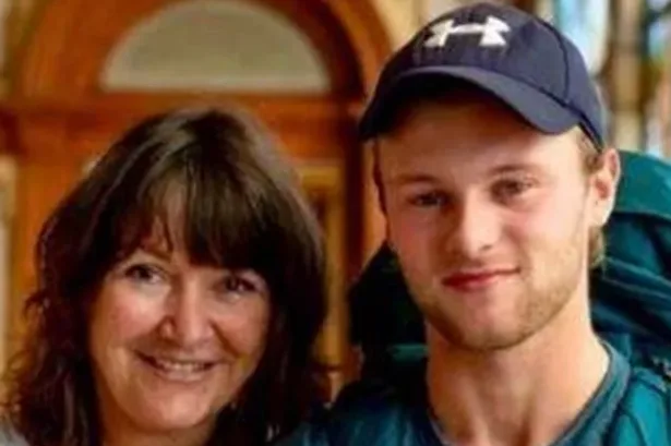 BBC Race Across The World star dies a year after her son and co-star Sam died in car crash