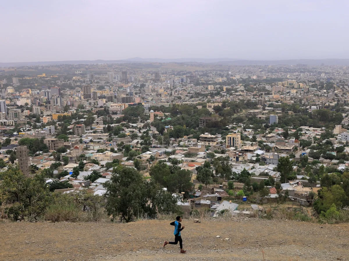 Tigrayan leaders declare new war with Ethiopian government