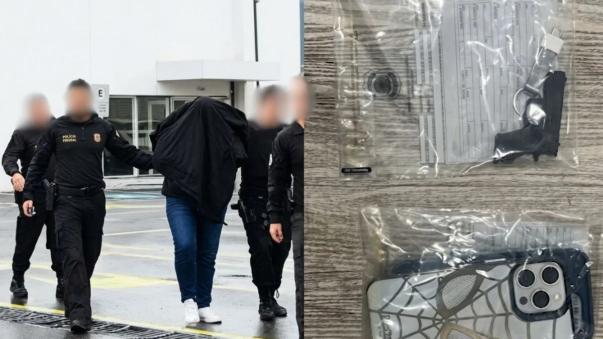 Professor preso por armazenar mais de 10 mil arquivos de pornografia infantil em SC é solto no mesmo dia