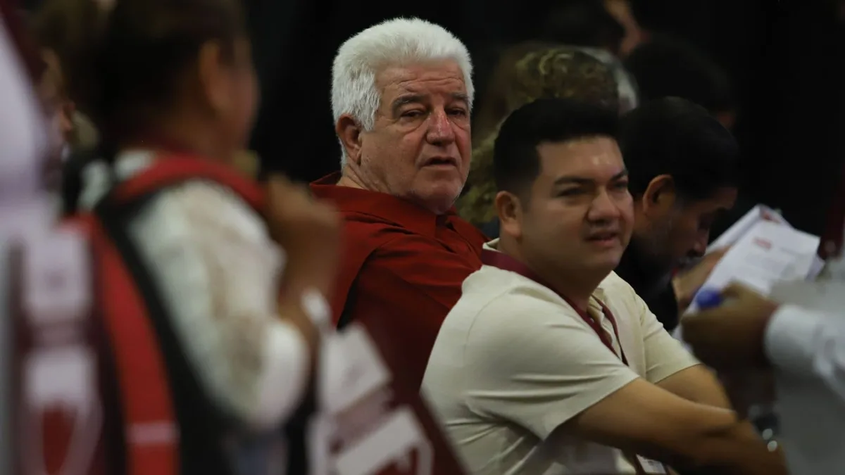 ‘Pepín’ López Obrador descarta candidatura en 2027 o 2030: ‘Mi aspiración es irme a mi terrenito’