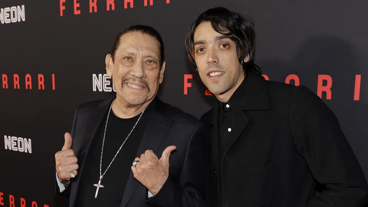 Danny Trejo’s Son Claims Actor “Never Heard” Of Ben Shapiro Until 2 Weeks Into ICE Film Production: “He’s Handcuffed To This Stupid Project”