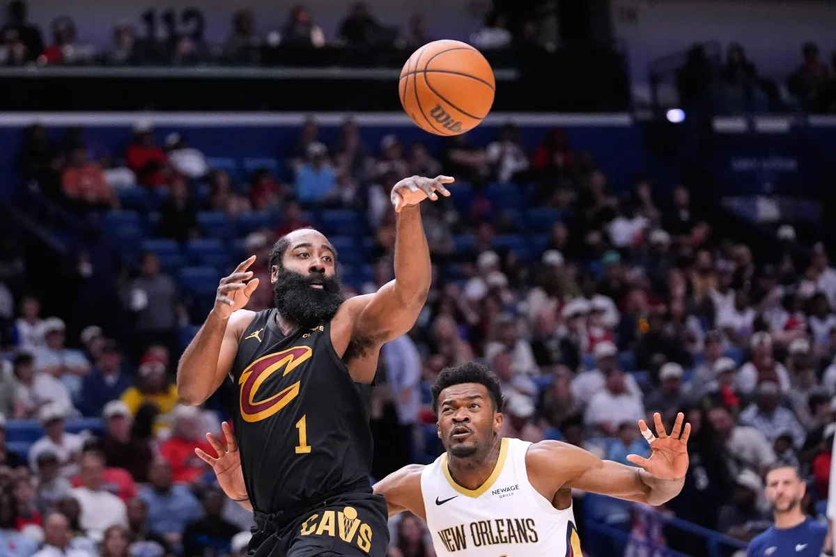 James Harden se queda con los Cavaliers: firma contrato de 97 millones de dólares