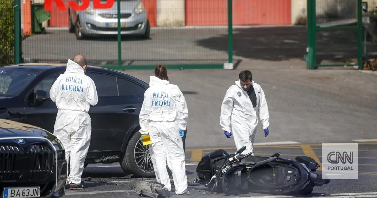 Gangue do Rolex. Assaltante morre após perseguição depois de roubo de relógio em Lisboa