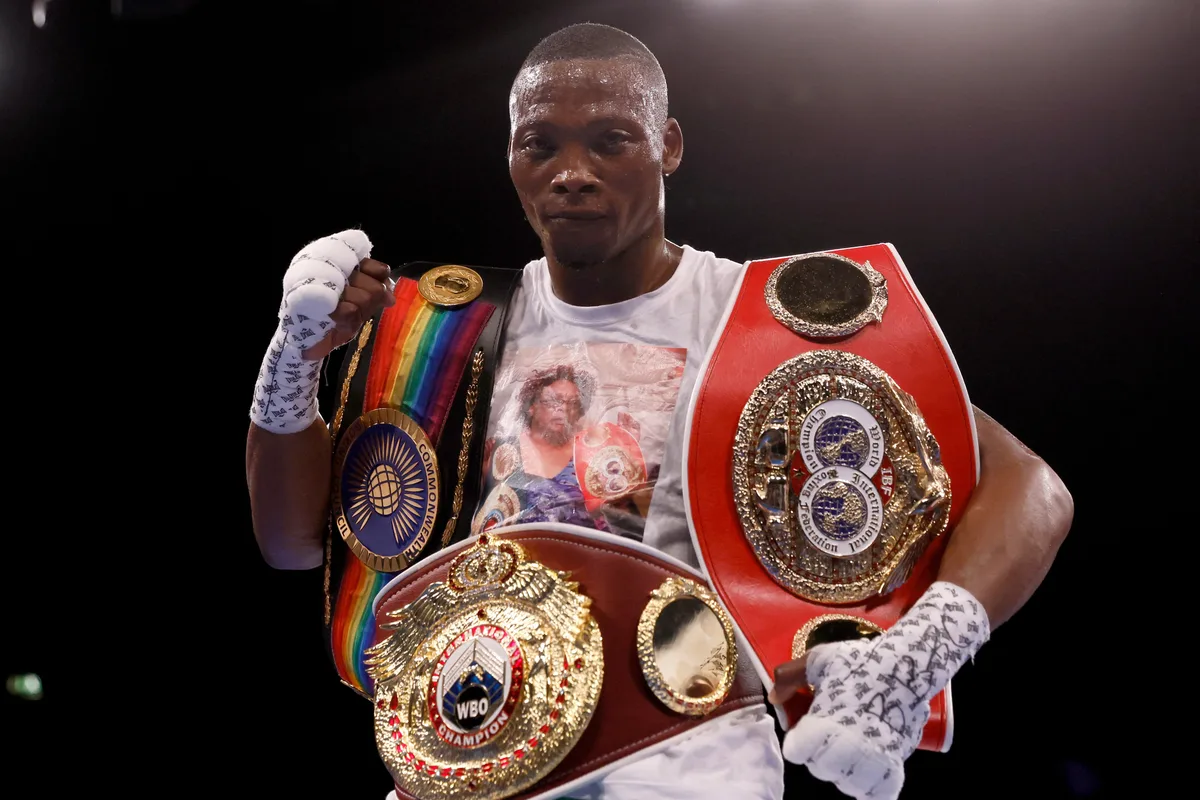 Thank you for the memories, Zolani ‘Last Born’ Tete