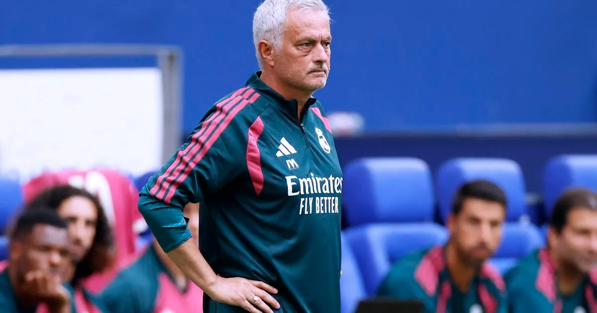Mourinho: «Não falo do Benfica, tem algo mais do que Chelsea, Inter, Roma...»