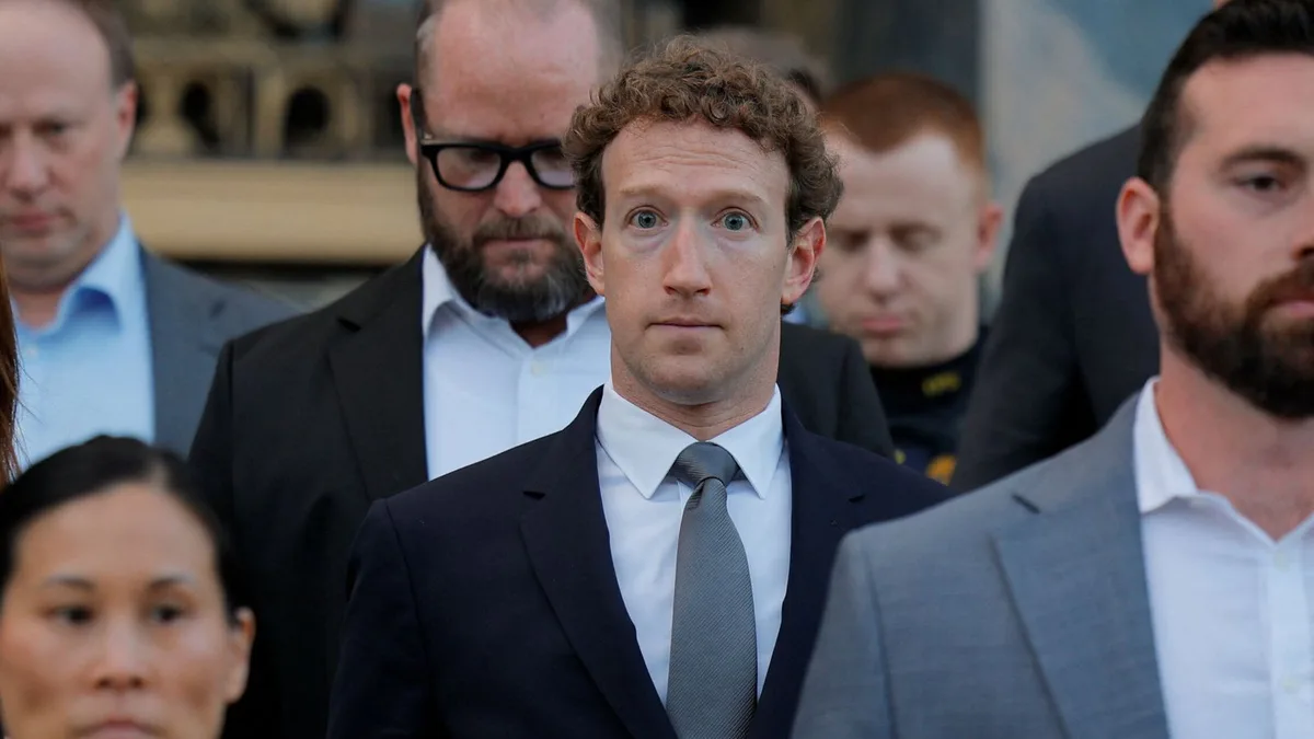 Meta niega haber buscado enganchar a niños a Facebook e Instagram en el inicio de juicio