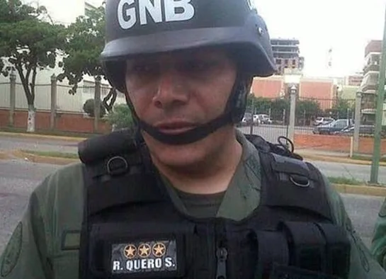 Estados Unidos deportó a Venezuela a un ex coronel de la Guardia Nacional señalado por torturar a manifestantes opositores