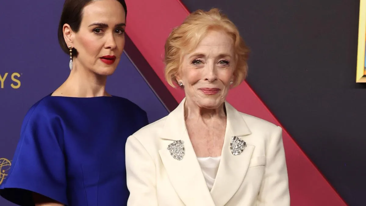 Holland Taylor thinks starring in a movie with Sarah Paulson would be 'creepy'