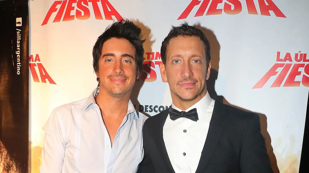 Nico Vázquez recordó la profunda tristeza que atravesó tras la muerte de su hermano: "Era mi persona favorita"