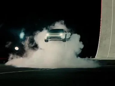 WATCH: Elon Musk unveils Tesla's new Roadster, and it can fly