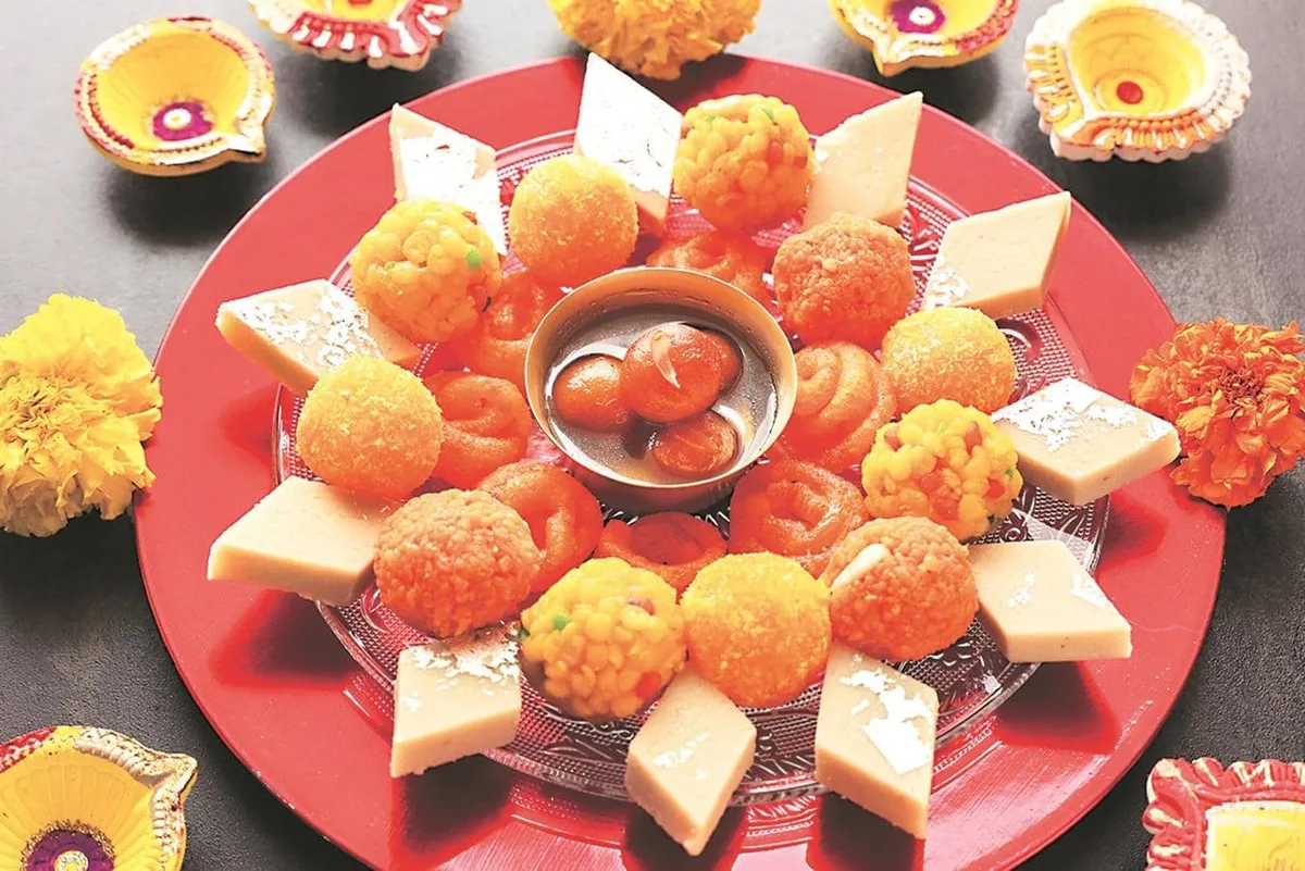 Climate, floods, war: Why sweets are getting costlier this festival season