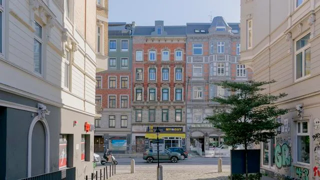 Einsturzgefährdete Häuser: »Ich hätte keine Angst, in einem Altbau zu wohnen. Überhaupt nicht«