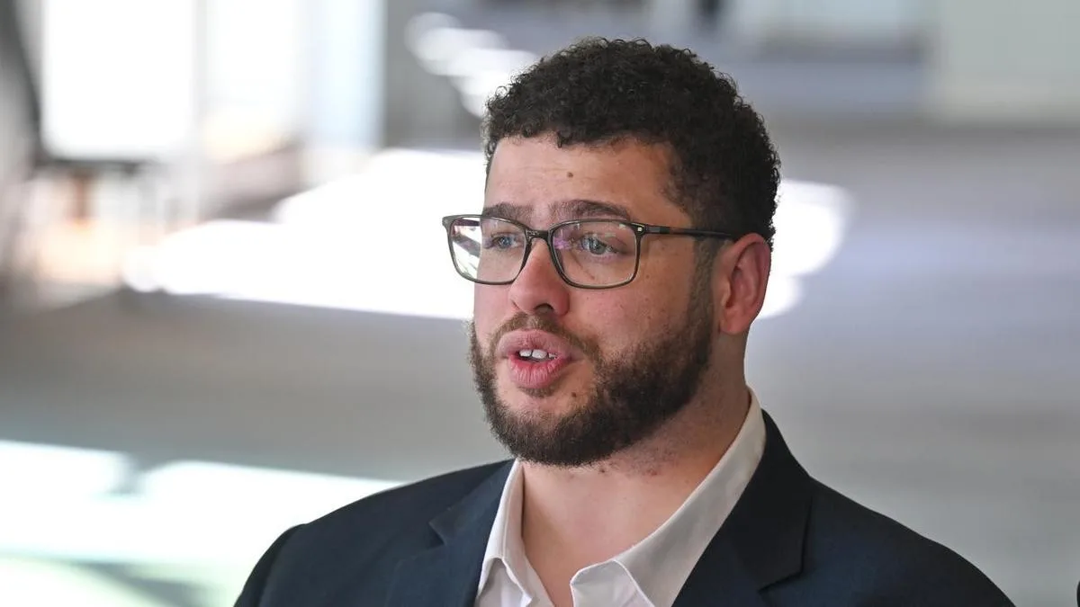 Greens senator Jordon Steele-John takes leave after conduct accusations