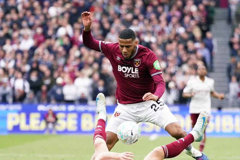 West Ham, le rendez-vous manqué du nouveau défenseur de Lens, Jean-Clair Todibo