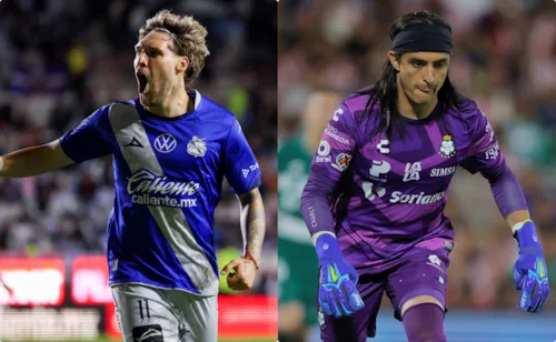 Liga MX: Puebla vs Santos Laguna EN VIVO - Jornada 5 del Apertura 2026