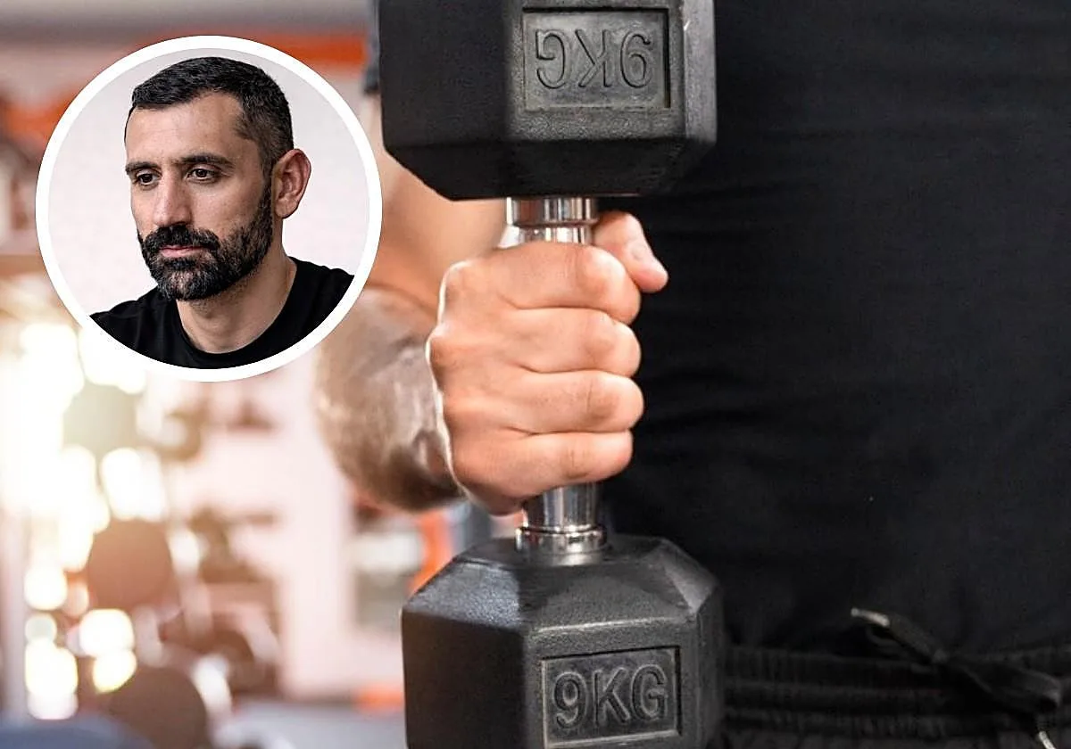 Marc Romera, experto en nutrición: «Si no entrenas fuerza, una dieta hipocalórica sostenida en el tiempo hará que tu metabolismo caiga»