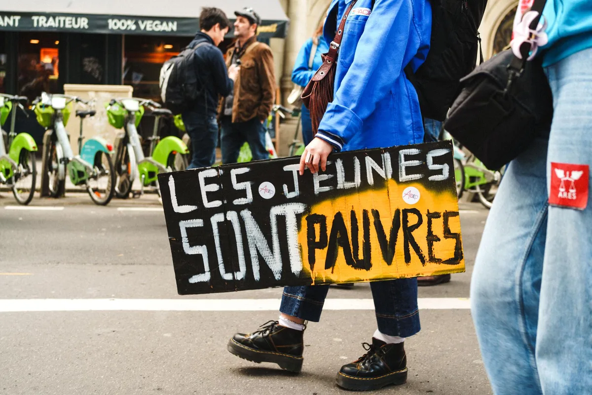 Les étudiants confrontés à une explosion du coût de la vie depuis près de dix ans : « Je mange de toutes petites portions »