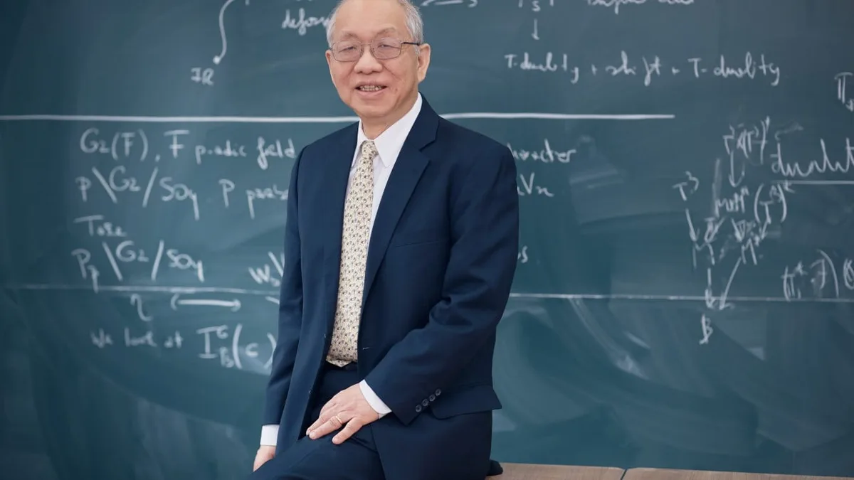 Leading Chinese mathematicians unite behind use of AI in research