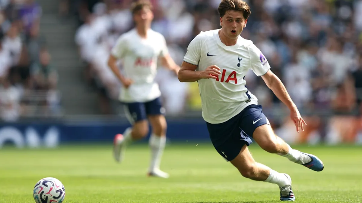 Er kommt von Tottenham - Platzt das Blitz-Debüt von Kölns neuem Star?