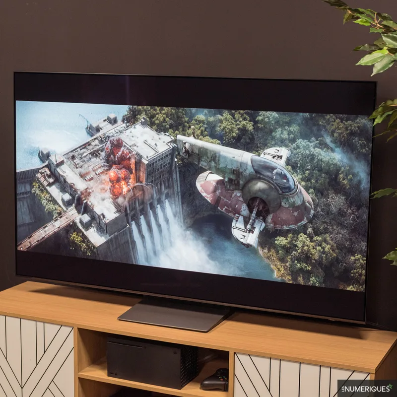 Actualité : Bon plan – Le téléviseur Samsung 65S90F 65S90F à 1 149,00 €