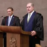 Nunes Marques e Dias Toffoli não votarão no julgamento sobre abertura de investigação contra Moraes