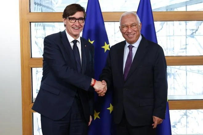 Illa pide a la UE que movilice "todos los recursos" para afrontar la crisis de vivienda y active las ayudas a los agricultores