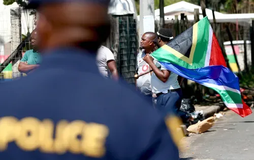 Anti-illegal immigration protests | Police arrest 15 more suspects after vehicles and buildings burned in Durban