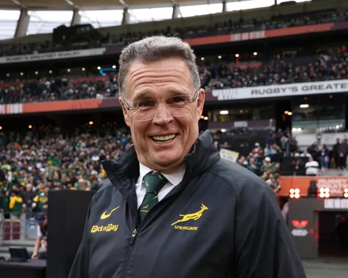 The Breakdown | Love or hate him, Erasmus misses nothing in rugby’s ‘Greatest Rivalry’ thriller