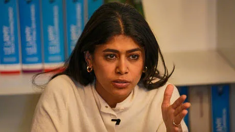 Pro-Palestinian French MEP accuses interior minister of fueling drug smear