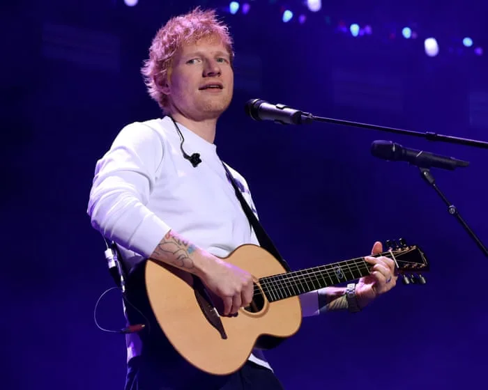 All supporting acts withdraw from Ed Sheeran’s tour in solidarity with Macklemore