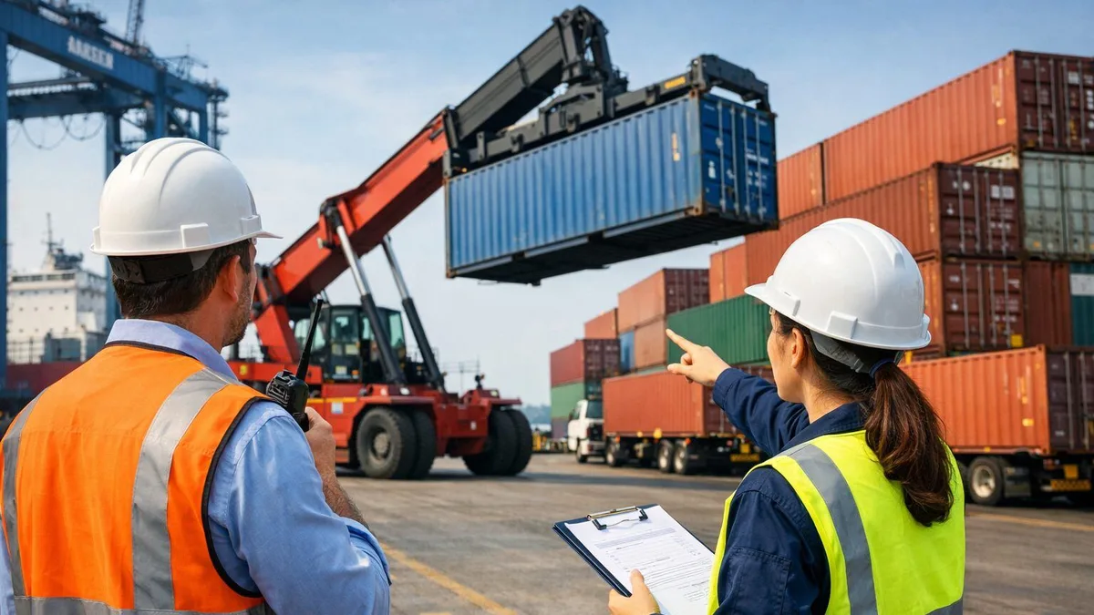 Las importaciones se estancaron en agosto: un sector clave crece y otro se desplomó
