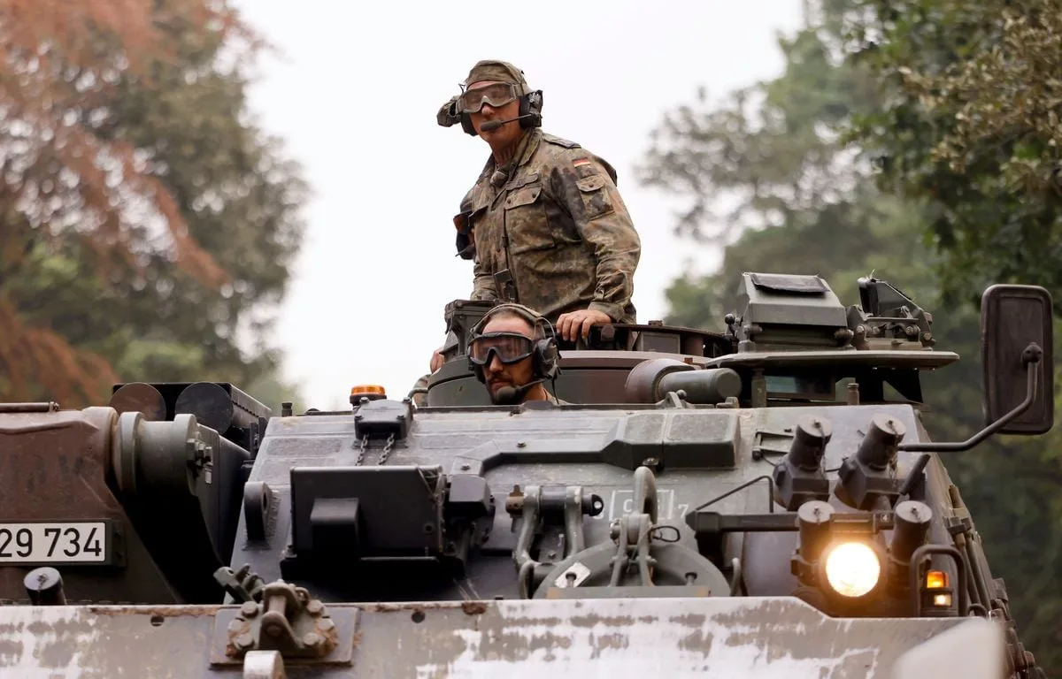 Guerre en Ukraine : Le parti antiguerre vivement réprimé en Russie, l’armée allemande se prépare au conflit