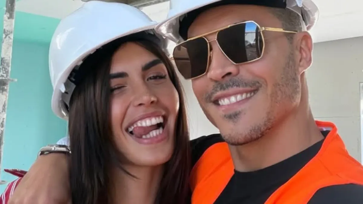 Sofía Suescun y Kiko Jiménez presentan Villa Playa: "Bienvenidos a la casa de mis sueños"