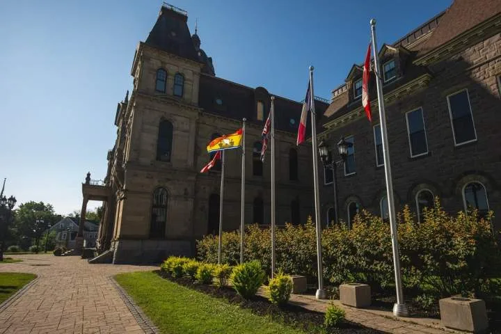 New Brunswick gives green light for 500 MW gas plant