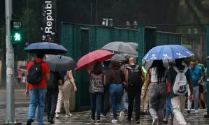 Cidade de São Paulo já registra o mês de setembro mais chuvoso desde 1943