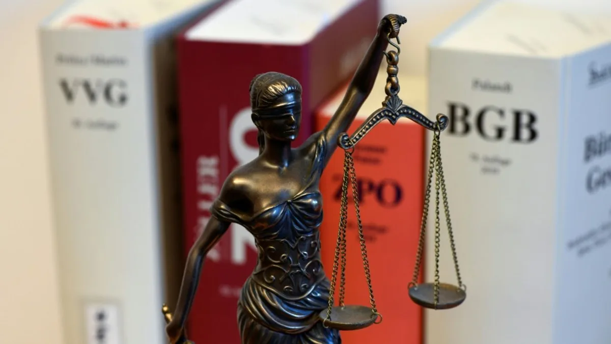 Rheinland-Pfalz: Fast fünf Jahre Haft für Erzieher wegen sexuellen Missbrauchs