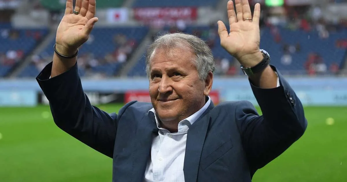 Zico revela torcida surpreendente na Copa do Brasil em respeito ao RJ