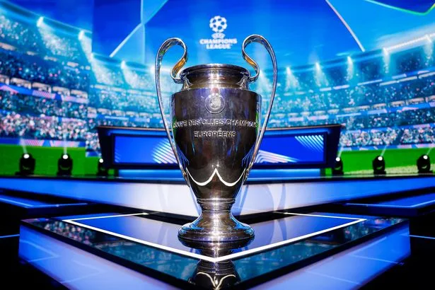 Champions League draw rules and why a computer is needed as two fixtures banned