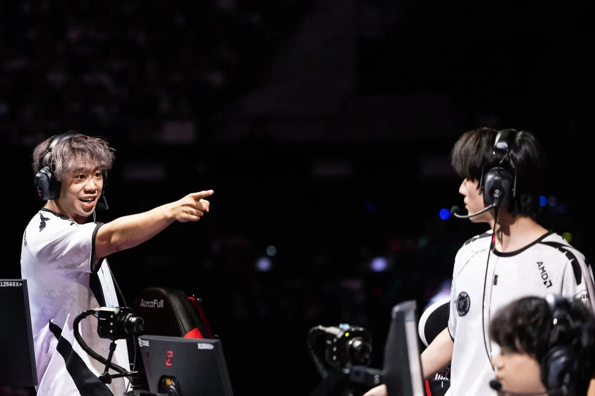 TYLOO дебютирует на международной арене — клуб вышел на Valorant Champions 2026