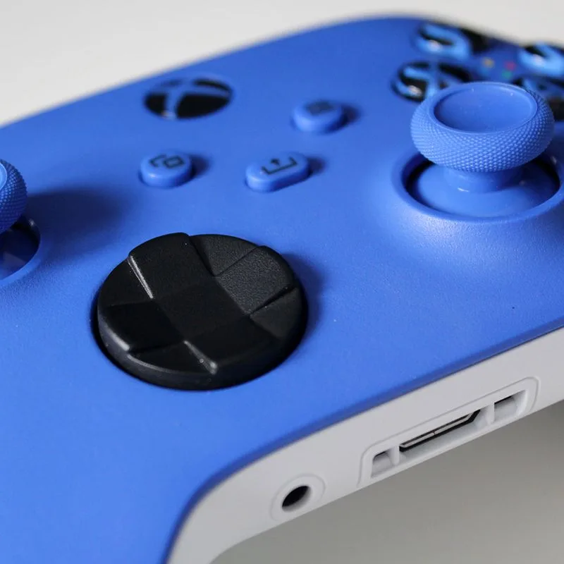 Actualité : French Week Amazon – La manette de jeu Microsoft Manette sans-fil Xbox Series X/S Carbon Black à 42,44 € (-17%)